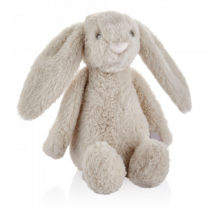 Jucarie din plus pentru copii BabyJem The Bestie Bunny - Img 8