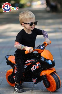 Motocicleta Ride On TechnoK, GTX Racing Extreme Sport