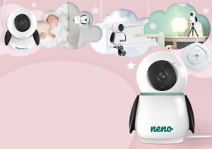 Neno Avante - sistem de monitorizare electronică pentru bebeluși cu Wi-Fi - Img 6