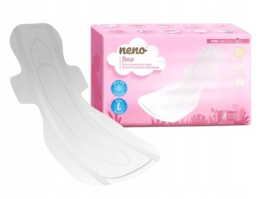 Neno Fina – Absorbante Postnatale Ultra-Subțiri (8 buc)