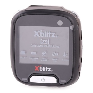 Neno Xblitz Z9 - Camera auto Full HD, 140°, Carcasă Metalică, cromat - Img 8