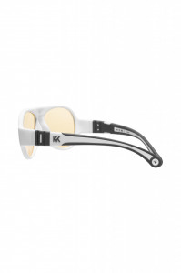 Ochelari cu protecție ecran pentru copii MOKKI Click & Change ScreenSafe, 2-5 ani, alb - Img 6