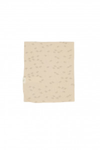 Paturica Printed, BabyCosy, 50% modal+50% bumbac, Stone, 85X85 cm