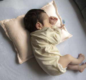 Pernuta din muselina BabyJem - Img 2