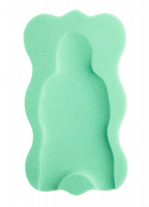 Reductor din burete pentru cadita MAXI Green Drool - Img 3