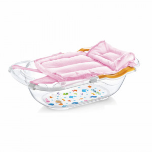Salteluta tip hamac pentru cadita BabyJem - Img 1