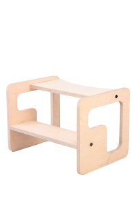 Scaun inaltator tip scara cu 2 trepte pentru copii, model 3, MamaToyz