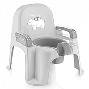 Set cadita de baie cu 6 piese BabyJem Bebe Lux - Img 11