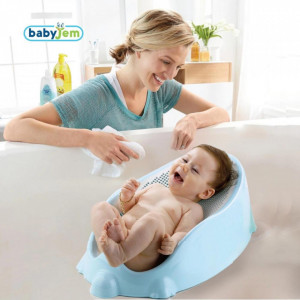 Suport pentru baie BabyJem Soft Basic - Img 2