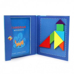 Tangram magnetic Drool - Img 3