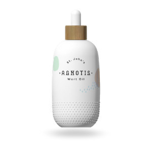 Ulei de corp hipoalergenic pentru bebelusi si copii Agnotis 150 ml - Img 2
