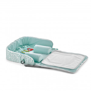 Geanta multifunctionala 3 in 1, BabyJem, 60x100 cm