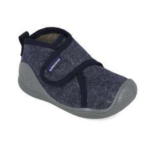 Incaltaminte de interior Biomecanics 251140-A ZAPATILLA Basica, bleumarine