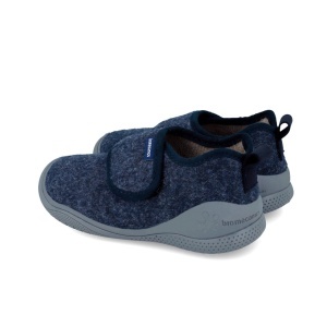 Incaltaminte de interior Biomecanics 251280-A ZAPATILLA Basica, bleumarine