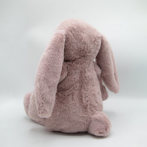 Jucarie din plus pentru copii BabyJem Sleeping Mate Midi Bunny - Img 6