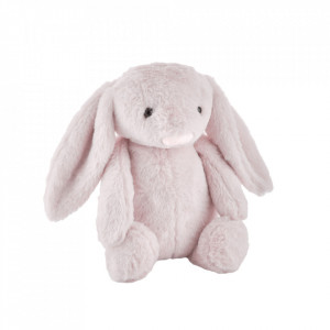 Jucarie din plus pentru copii BabyJem Sleeping Mate Small Bunny - Img 1