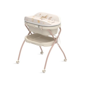 Neno Breza - Cadita 2 in 1 cu salteluta de schimb