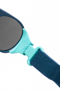 Ochelari de soare pentru copii MOKKI Click & Change, protectie UV, bleu, 2-5 ani, set 2 perechi - Img 10
