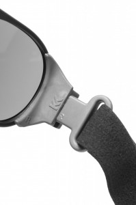 Ochelari de soare pentru copii MOKKI Click & Change, protectie UV, negru, 2-5 ani, set 2 perechi - Img 11