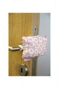 Opritor pentru usa cu elastic BabyJem - Img 1