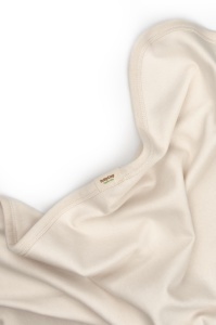 Paturica pentru nou nascut, 100% bumbac organic, Lamb, BabyCosy - Img 4