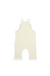 Salopeta cu bretele Rabbit, BabyCosy, 100% bumbac organic