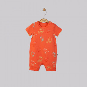 Salopeta de vara Tabara pentru bebelusi, Tongs baby - Img 2