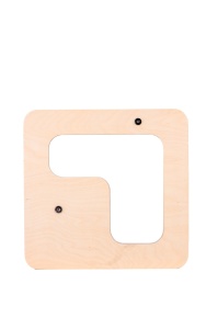 Scaun inaltator tip scara cu 2 trepte pentru copii, model 3, MamaToyz