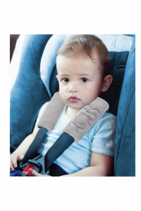 Set 2 protectii pentru centura de siguranta BabyJem Lovely