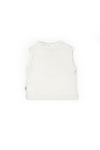 Set 2 vestute pentru bebelusi, powder, BabyCosy Organic Wear - Img 6