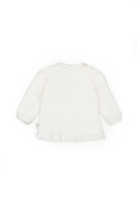 Set bluză și pantalonași, Bow, BabyCosy, 100%bumbac organic - Img 12