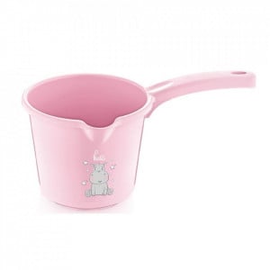 Set cadita de baie cu 6 piese BabyJem Bebe Lux - Img 12
