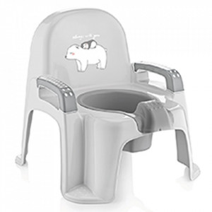 Set cadita de baie cu 6 piese BabyJem Bebe Lux - Img 3