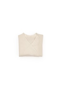 Set de 10 piese pentru nou nascut, 100% bumbac organic, Lamb, BabyCosy - Img 8