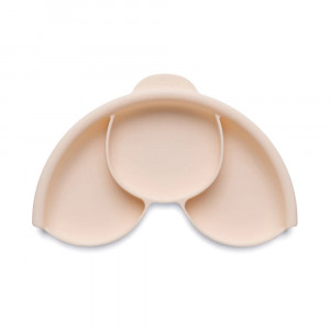 Set diversificare hrana bebelusi Miniware Mini Sous Chef 100% din materiale naturale biodegradabile, 6 piese, Golden Harvest