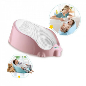 Suport pentru baie BabyJem Soft Basic - Img 3