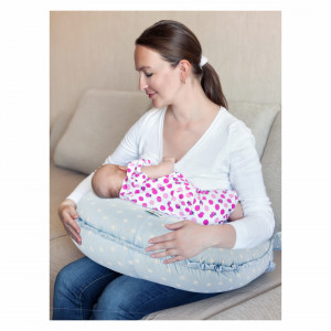 BabyNest/ Saltea reductor 5 in 1 BabyJem Cushion - Img 11