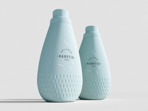 Balsam hipoalergenic de rufe pentru bebelusi Agnotis 1000 ml - Img 5