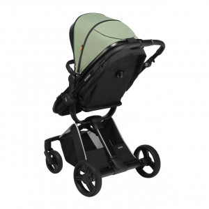 Carucior transformabil 2 in 1 Skiddou Nasjo, Wild climber, Verde - Img 5