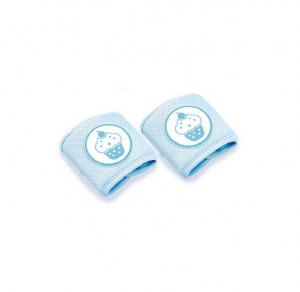 Genunchiere de protectie pentru bebelusi BabyJem Cupcake - Img 2