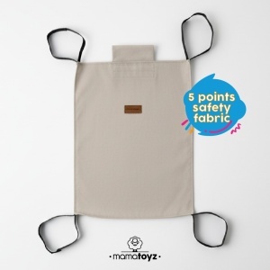 Ham de siguranță - accesoriu pentru Turn de invatare pliabil MamaToyz - Img 2