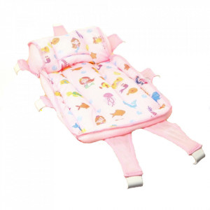 Hamac din spuma pentru cadita BabyJem Ocean Baby - Img 11