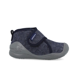 Incaltaminte de interior Biomecanics 251140-A ZAPATILLA Basica, bleumarine