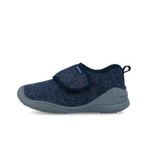 Incaltaminte de interior Biomecanics 251280-A ZAPATILLA Basica, bleumarine