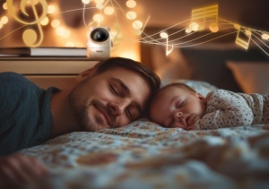 Neno Ami – video-monitor profesional Wi-Fi pentru bebeluși - Img 11