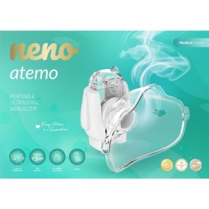 Neno Atemo – Nebulizator Ultrasonic Portabil - Img 4