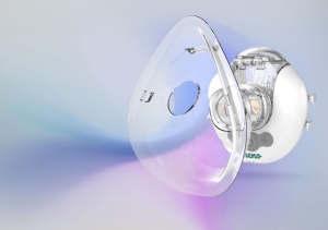 Neno Vapore – nebulizator portabil cu tehnologie mesh - Img 2