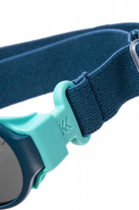 Ochelari de soare pentru copii MOKKI Click & Change, protectie UV, bleu, 2-5 ani, set 2 perechi - Img 11