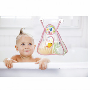 Organizator BabyJem pentru jucariile de baie Baby Bath - Img 5