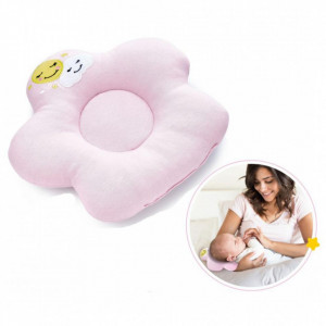 Pernuta pentru formarea capului multifunctionala BabyJem Flower - Img 1